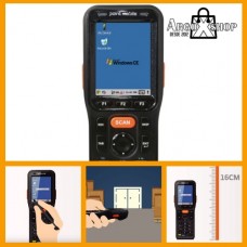 Coletor de Dados Compex PM200 com Windows Pro